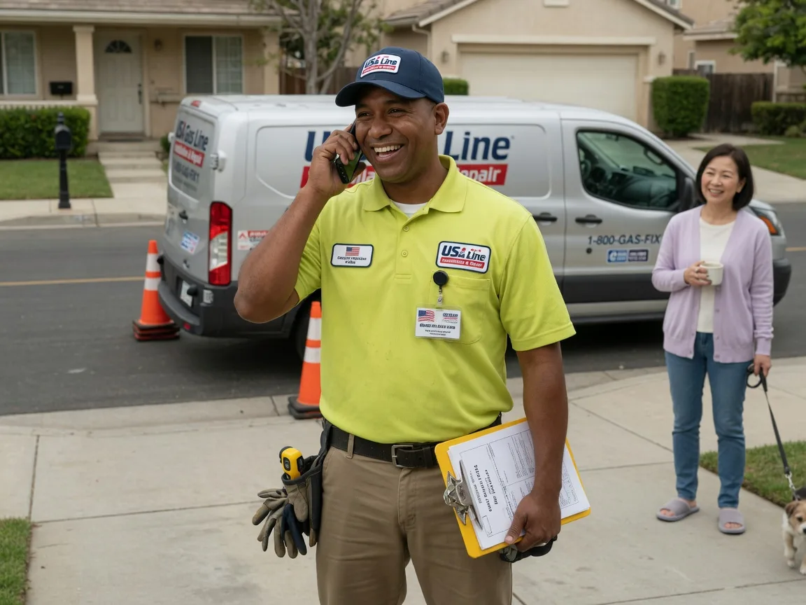 Gas Line Installation La Porte, TX FAQs